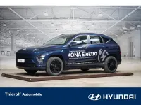 Gebraucht Hyundai Kona Trend 150 kW (204 PS) 2025 Sailing blue SUV