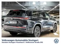 Gebraucht VW Tayron Elegance 193 PS (141 kW) 2026 Grenadillschwarz metallic SUV