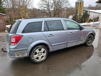 Gebraucht Opel Astra 120 PS (88 kW) 2007 Grau Kombi