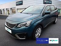 Gebraucht Peugeot 5008 Active 131 PS (96 kW) 2017 Schwarz SUV