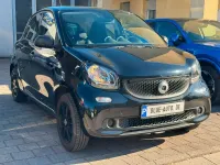 Gebraucht Smart ForFour Basis 71 PS (52 kW) 2017 Schwarz Kleinwagen