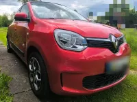 Gebraucht Renault Twingo 73 PS (53 kW) 2020 Rot Kleinwagen