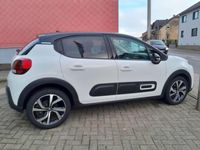 Gebraucht Citroën C3 Shine 110 PS (80 kW) 2021 Lack weiss banquise Kleinwagen