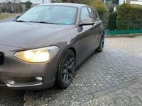 Gebraucht BMW 116 Urban Line 136 PS (100 kW) 2015 Braun Kleinwagen