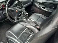 Brugt Porsche Boxster S 252 HK (185 kW) 2002 Sort Cabriolet