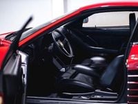 Gebraucht Ferrari Testarossa 390 PS (286 kW) 1988 Rot Coupé