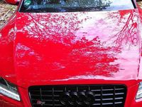 Gebraucht Audi S5 354 PS (260 kW) 2009 Rot Coupé