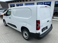 Gebraucht Opel Combo 102 PS (75 kW) 2022 Weiß Van / Kleinbus