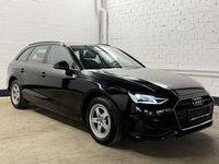 Gebraucht Audi A4 Basis 163 PS (119 kW) 2021 Schwarz Kombi