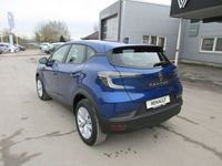 Ny Renault Captur Evolution 91 HK (66 kW) 2025 Blå SUV