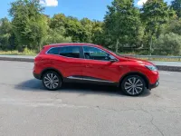 Gebraucht Renault Kadjar Bose Edition 131 PS (96 kW) 2017 Rot SUV