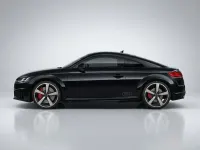 Gebraucht Audi TTS Exclusive 306 PS (225 kW) 2020 Schwarz Coupé