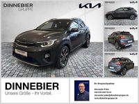 Gebraucht Kia Stonic 120 PS (88 kW) 2020 Grau (metallic) SUV