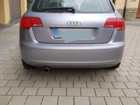 gebraucht Audi A3 Sportback 8p