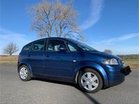 Gebraucht Audi A2 75 PS (55 kW) 2004 Blau Kleinwagen