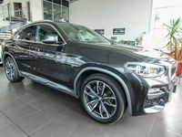 gebraucht BMW X4 xDrive 30i M Sport Business/Pano/HUD/LED/AHK