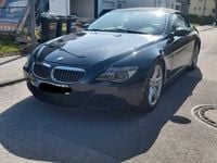 Gebraucht BMW 650 Cabriolet Performance 367 PS (269 kW) 2005 Schwarz Cabrio