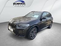 Gebraucht BMW X3 Performance 340 PS (250 kW) 2024 Schwarz SUV