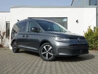Neu VW Caddy Maxi Style 150 PS (110 kW) 2026 Grau Van / Kleinbus