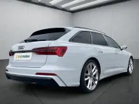 Gebraucht Audi S6 344 PS (253 kW) 2024 Weiß Kombi