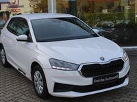 Gebraucht Skoda Fabia Active 65 PS (47 kW) 2022 Weiß Limousine