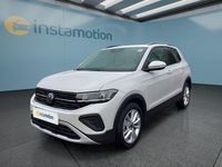 Neu VW T-Cross 150 PS (110 kW) 2026 Grau SUV