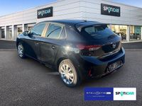 Gebraucht Opel Corsa 101 PS (74 kW) 2024 Schwarz Kleinwagen