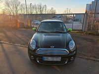 Gebraucht Mini Cooper 98 PS (72 kW) 2013 Schwarz Kleinwagen