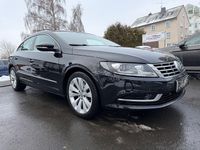 Second-hand VW CC Basis 140 CP (102 kW) 2013 Argintiu Berlinǎ