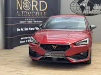 Gebraucht Cupra Leon VZ 300 PS (220 kW) 2024 Desire red metallic Limousine