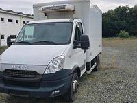Gebraucht Iveco Daily 170 PS (125 kW) 2013 Weiß