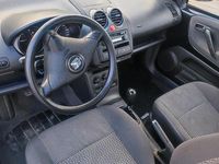 Brugt Seat Arosa 50 HK (36 kW) 2002 Sort Hatchback