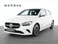 Gebraucht Mercedes B200 Advanced 163 PS (119 kW) 2026 Weiß Kleinwagen