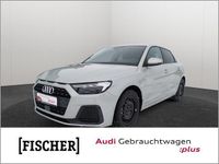 Gebraucht Audi A1 Sportback Advanced 116 PS (85 kW) 2025 Silber Kleinwagen