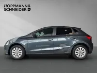 Gebraucht Seat Ibiza Style 95 PS (69 kW) 2023 Magnetic grau metallic Kleinwagen