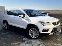 Gebraucht Seat Ateca 4Drive 190 PS (139 kW) 2017 Weiß SUV