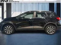 Gebraucht Renault Kadjar Techno 158 PS (116 kW) 2022 Schwarz SUV