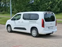 Gebraucht Opel Combo Elegance 131 PS (96 kW) 2022 Weiß Van / Kleinbus