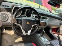 Gebraucht Chevrolet Camaro 328 PS (241 kW) 2015 Rot Coupé