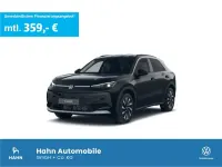 Neu VW T-Roc 150 PS (110 kW) 2026 Grenadillschwarz metallic SUV
