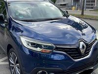 Gebraucht Renault Kadjar Bose Edition 130 PS (95 kW) 2016 Blau SUV