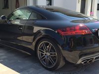 gebraucht Audi TTS Coupe S tronic quattro-Scheckh.-Bose-19Zoll