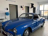 Gebraucht VW Karmann Ghia Karmann 57 PS (41 kW) 1971 Blau Coupé