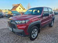 Gebraucht Lada niva 80 PS (58 kW) 2021 Rot SUV