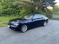 Gebraucht BMW 730 231 PS (169 kW) 2006 Schwarz Limousine