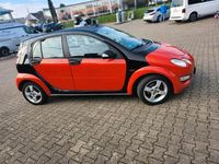 Gebraucht Smart ForFour 75 PS (55 kW) 2005 Rot Kleinwagen