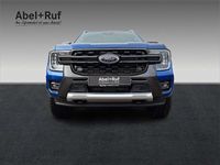 Neu Ford Ranger Wildtrack 281 PS (206 kW) 2025 Saphirblau metallic Pickup