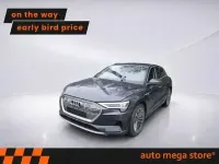Gebraucht Audi e-tron Advanced Plus 300 kW (408 PS) 2023 Grau SUV
