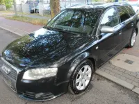 Gebraucht Audi A4 S-Line 179 PS (131 kW) 2007 Schwarz Kombi