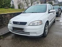 Gebraucht Opel Astra 84 PS (61 kW) 2002 Limousine